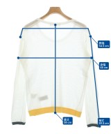 TOGA VIRILIS（トーガ　ビリリース）Tシャツ・カットソー 白 サイズ:ONE メンズ/2200630733097