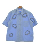 TOGA VIRILIS（トーガ　ビリリース）カジュアルシャツ 青 サイズ:46(M位) メンズ/2200617847038