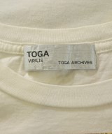 TOGA VIRILIS（トーガ　ビリリース）Tシャツ・カットソー 白 サイズ:44(S位) メンズ/2200620101059