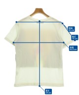 TOGA VIRILIS（トーガ　ビリリース）Tシャツ・カットソー 白 サイズ:44(S位) メンズ/2200620101059