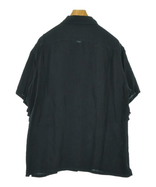 TOGA VIRILIS（トーガ　ビリリース）カジュアルシャツ 紺 サイズ:50(XL位) メンズ/2200632321018