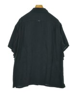 TOGA VIRILIS（トーガ　ビリリース）カジュアルシャツ 紺 サイズ:50(XL位) メンズ/2200632321018