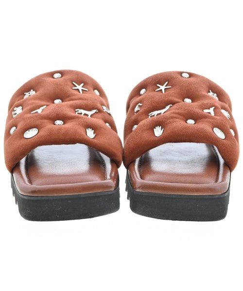 TOGA VIRILIS（トーガ　ビリリース）サンダル 茶 サイズ:EU39(24cm位) メンズ/2200632321032