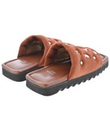 TOGA VIRILIS（トーガ　ビリリース）サンダル 茶 サイズ:EU39(24cm位) メンズ/2200632321032