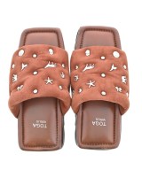 TOGA VIRILIS（トーガ　ビリリース）サンダル 茶 サイズ:EU39(24cm位) メンズ/2200632321032
