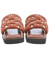 TOGA VIRILIS（トーガ　ビリリース）サンダル 茶 サイズ:EU39(24cm位) メンズ/2200632321032