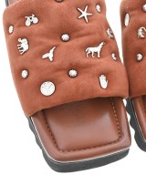 TOGA VIRILIS（トーガ　ビリリース）サンダル 茶 サイズ:EU39(24cm位) メンズ/2200632321032