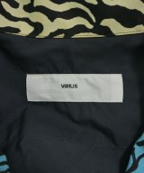 TOGA VIRILIS（トーガ　ビリリース）カジュアルシャツ 紺 サイズ:48(L位) メンズ/2200633445034