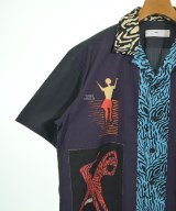 TOGA VIRILIS（トーガ　ビリリース）カジュアルシャツ 紺 サイズ:48(L位) メンズ/2200633445034