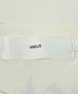 TOGA VIRILIS（トーガ　ビリリース）Tシャツ・カットソー 白 サイズ:46(M位) メンズ/2200633445089