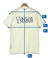 TOGA VIRILIS（トーガ　ビリリース）Tシャツ・カットソー 白 サイズ:46(M位) メンズ/2200633445089