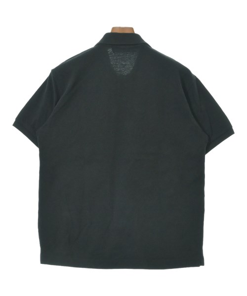 TOGA VIRILIS（トーガ　ビリリース）ポロシャツ 黒 サイズ:46(M位) メンズ/2200633445102
