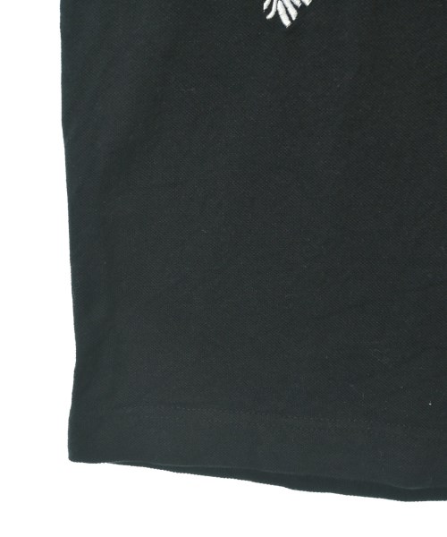 TOGA VIRILIS（トーガ　ビリリース）ポロシャツ 黒 サイズ:46(M位) メンズ/2200633445102
