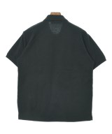 TOGA VIRILIS（トーガ　ビリリース）ポロシャツ 黒 サイズ:46(M位) メンズ/2200633445102