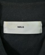 TOGA VIRILIS（トーガ　ビリリース）ポロシャツ 黒 サイズ:46(M位) メンズ/2200633445102