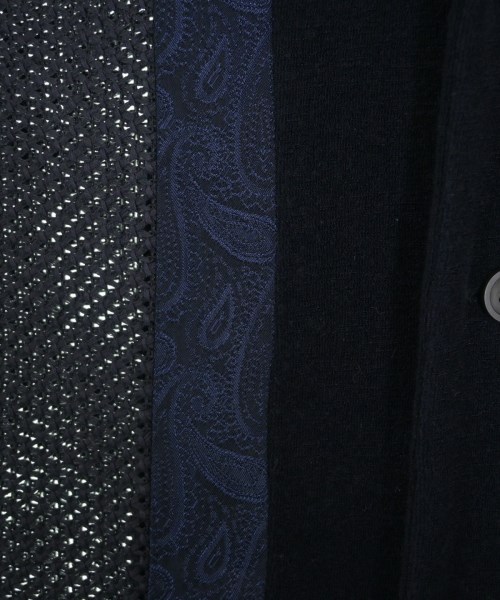 TOGA VIRILIS（トーガ　ビリリース）カジュアルシャツ 紺 サイズ:46(M位) メンズ/2200634200014