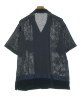 TOGA VIRILIS（トーガ　ビリリース）カジュアルシャツ 紺 サイズ:46(M位) メンズ/2200634200014