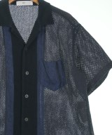 TOGA VIRILIS（トーガ　ビリリース）カジュアルシャツ 紺 サイズ:46(M位) メンズ/2200634200014