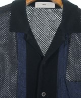 TOGA VIRILIS（トーガ　ビリリース）カジュアルシャツ 紺 サイズ:46(M位) メンズ/2200634200014