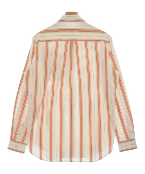 TOGA VIRILIS（トーガ　ビリリース）カジュアルシャツ オレンジ サイズ:-(XL位) メンズ/2200634397028