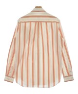 TOGA VIRILIS（トーガ　ビリリース）カジュアルシャツ オレンジ サイズ:-(XL位) メンズ/2200634397028