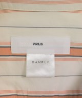 TOGA VIRILIS（トーガ　ビリリース）カジュアルシャツ オレンジ サイズ:-(XL位) メンズ/2200634397028