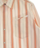 TOGA VIRILIS（トーガ　ビリリース）カジュアルシャツ オレンジ サイズ:-(XL位) メンズ/2200634397028