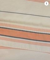 TOGA VIRILIS（トーガ　ビリリース）カジュアルシャツ オレンジ サイズ:-(XL位) メンズ/2200634397028