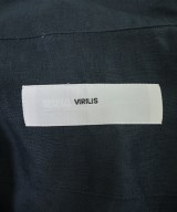 TOGA VIRILIS（トーガ　ビリリース）カジュアルシャツ 紺 サイズ:46(M位) メンズ/2200609149102