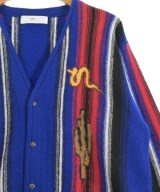 TOGA VIRILIS（トーガ　ビリリース）カーディガン 紺 サイズ:46(M位) メンズ/2200613406055