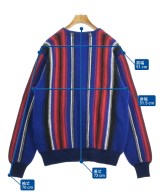 TOGA VIRILIS（トーガ　ビリリース）カーディガン 紺 サイズ:46(M位) メンズ/2200613406055