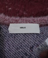 TOGA VIRILIS（トーガ　ビリリース）ニット・セーター 赤 サイズ:46(M位) メンズ/2200613406093