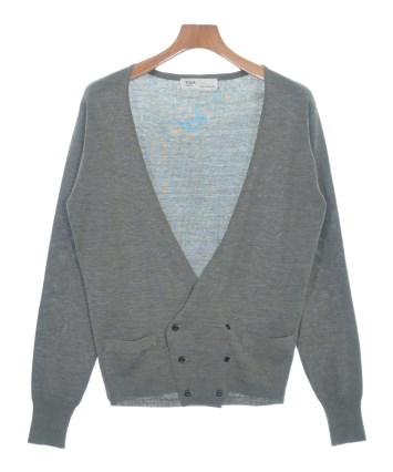 ＜新品　未使用　送料無料 ＞TOGA VIRILIS　ニット　カーディガン TOGA VIRILIS（トーガ ビリリース）カーディガン グレー サイズ
