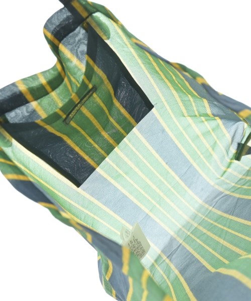 TOGA VIRILIS（トーガ　ビリリース）トートバッグ 緑 サイズ:ONE メンズ/2200607988208