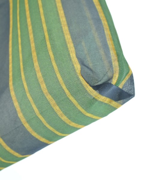 TOGA VIRILIS（トーガ　ビリリース）トートバッグ 緑 サイズ:ONE メンズ/2200607988208