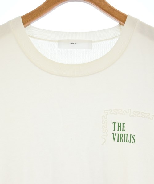 TOGA VIRILIS（トーガ　ビリリース）スウェット 白 サイズ:50(XL位) メンズ/2200617075097
