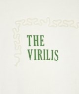 TOGA VIRILIS（トーガ　ビリリース）スウェット 白 サイズ:50(XL位) メンズ/2200617075097