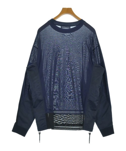 TOGA VIRILIS（トーガ　ビリリース）Tシャツ・カットソー 紺 サイズ:48(L位) メンズ/2200618871025