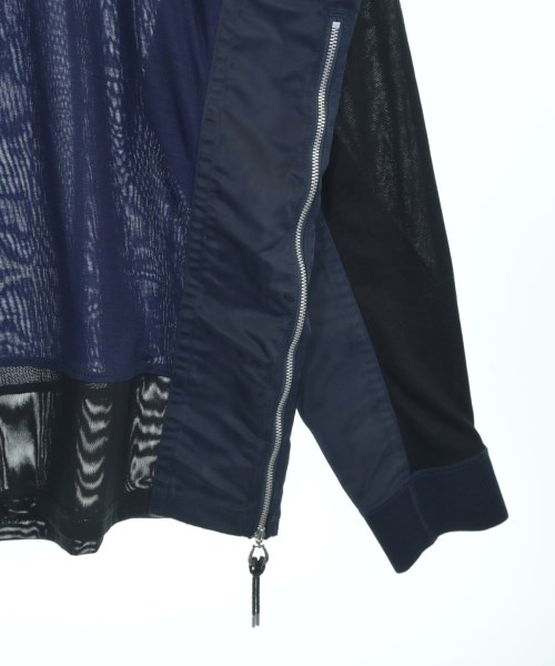 TOGA VIRILIS（トーガ　ビリリース）Tシャツ・カットソー 紺 サイズ:48(L位) メンズ/2200618871025