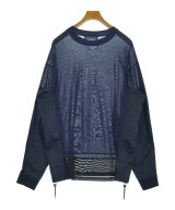 TOGA VIRILIS（トーガ　ビリリース）Tシャツ・カットソー 紺 サイズ:48(L位) メンズ/2200618871025