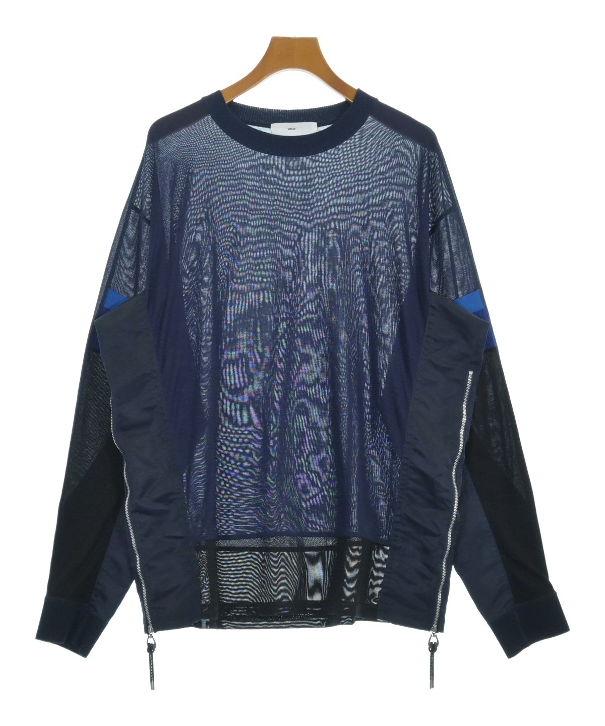 TOGA VIRILIS シャツ 長袖 動物柄 サイズ46 SHIRT メンズ TOGA VIRILIS