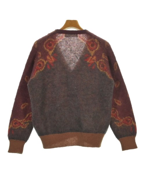 TOGA VIRILIS（トーガ　ビリリース）カーディガン 赤 サイズ:S メンズ/2200619367015