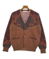 TOGA VIRILIS（トーガ　ビリリース）カーディガン 赤 サイズ:S メンズ/2200619367015