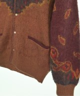 TOGA VIRILIS（トーガ　ビリリース）カーディガン 赤 サイズ:S メンズ/2200619367015