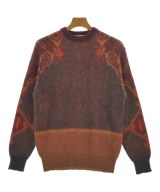 TOGA VIRILIS（トーガ　ビリリース）ニット・セーター 赤 サイズ:S メンズ/2200619367022