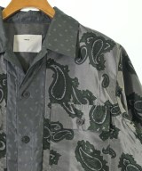 TOGA VIRILIS（トーガ　ビリリース）カジュアルシャツ グレー サイズ:44(S位) メンズ/2200619714048