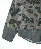 TOGA VIRILIS（トーガ　ビリリース）カジュアルシャツ グレー サイズ:44(S位) メンズ/2200619714048