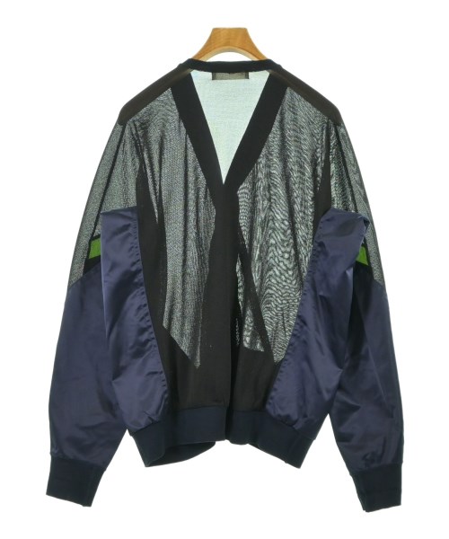 TOGA VIRILIS（トーガ　ビリリース）カーディガン 黒 サイズ:48(L位) メンズ/2200619764098