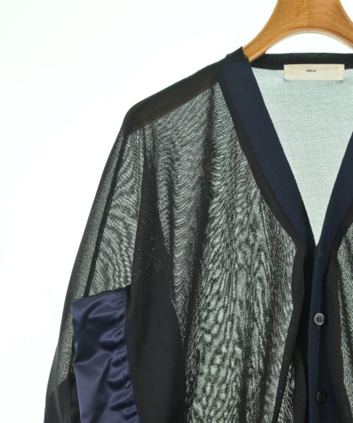 TOGA VIRILIS（トーガ　ビリリース）カーディガン 黒 サイズ:48(L位) メンズ/2200619764098