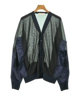 TOGA VIRILIS（トーガ　ビリリース）カーディガン 黒 サイズ:48(L位) メンズ/2200619764098